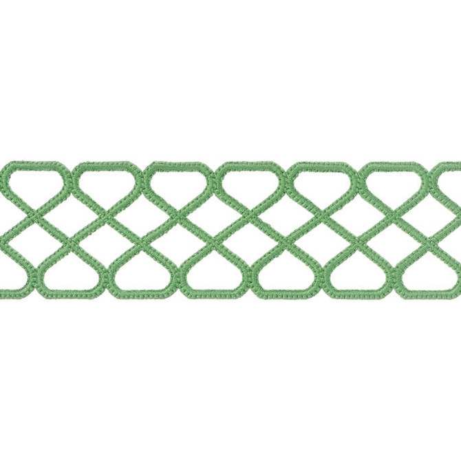 Ripley Applique Spring E12022 by Thibaut Fabric Thibaut Fabric Ripley Applique Spring E12022Fabric Tapes & Trims Volume 1 100% Polyester INDIA </p><p>Repeat: V: 1.37 2.5 - Fabric Carolina -