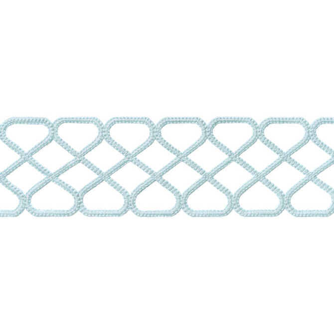 Ripley Applique Mist E12023 by Thibaut Fabric Thibaut Fabric Ripley Applique Mist E12023Fabric Tapes & Trims Volume 1 100% Polyester INDIA </p><p>Repeat: V: 1.37 2.5 - Fabric Carolina -