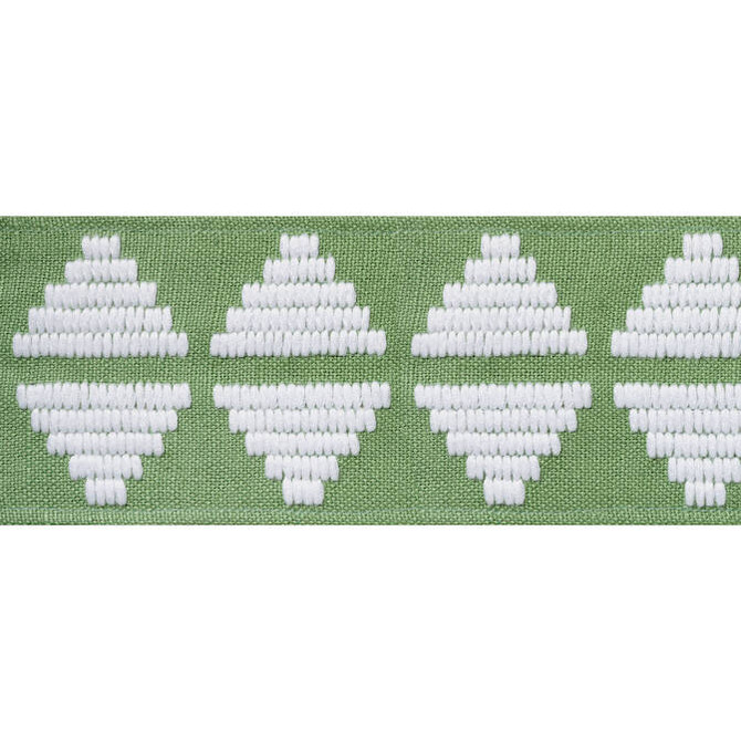 King'S Point Tape Kelly E12174 by Thibaut Fabric Thibaut Fabric King'S Point Tape Kelly E12174Fabric Tapes & Trims Volume 2 44% Poly, 32% Linen, 24%Cotton INDIA </p><p>Repeat: V: 2.13 3.25 - Fabric Carolina -