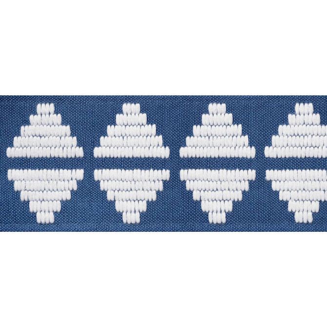 King'S Point Tape Bermuda E12178 by Thibaut Fabric Thibaut Fabric King'S Point Tape Bermuda E12178Fabric Tapes & Trims Volume 2 44% Poly, 32% Linen, 24%Cotton INDIA </p><p>Repeat: V: 2.13 3.25 - Fabric Carolina -