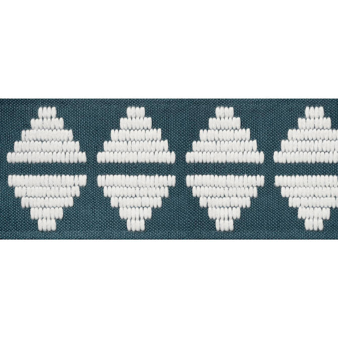 King'S Point Tape Denim E12180 by Thibaut Fabric Thibaut Fabric King'S Point Tape Denim E12180Fabric Tapes & Trims Volume 2 44% Poly, 32% Linen, 24%Cotton INDIA </p><p>Repeat: V: 2.13 3.25 - Fabric Carolina -