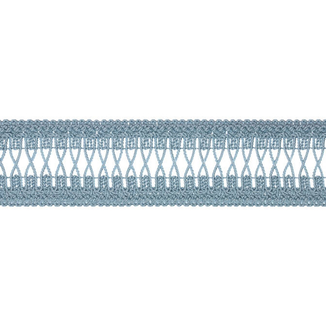 Cecily Tape Mineral E12202 by Thibaut Fabric Thibaut Fabric Cecily Tape Mineral E12202Fabric Tapes & Trims Volume 3 70% Acrylic, 20% Cotton, 10% Nylon TURKEY </p><p>Repeat: V: 0.37 2.125 - Fabric Carolina -
