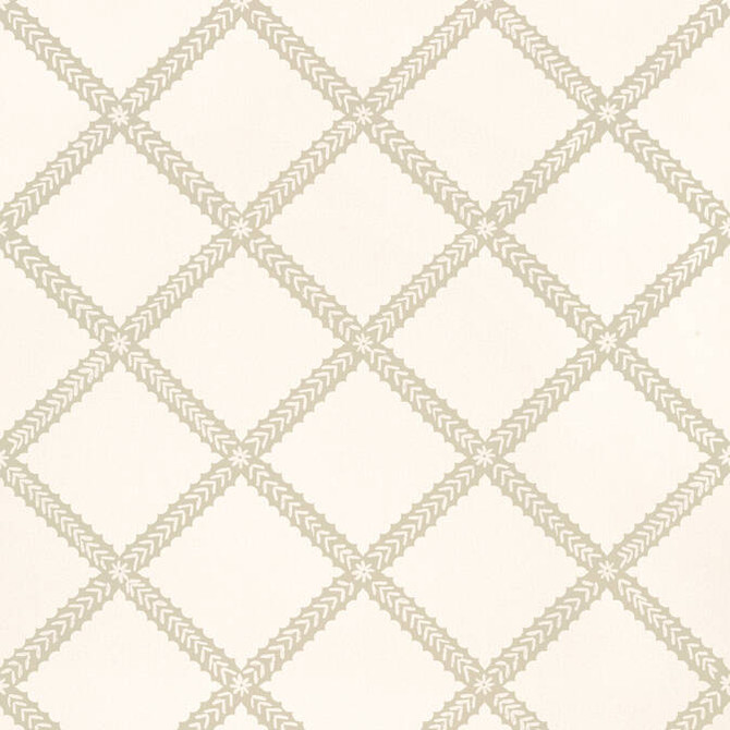Majuli Trellis Beige T88750 by Thibaut Wallpaper Thibaut Wallpaper Majuli Trellis Beige T88750Wallpaper Trade Routes Wallpaper U.S.A. </p><p>Repeat: V: 25.25 27 - Fabric Carolina -