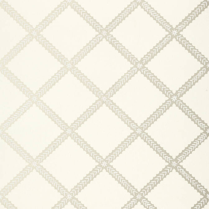 Majuli Trellis Pearl T88751 by Thibaut Wallpaper Thibaut Wallpaper Majuli Trellis Pearl T88751Wallpaper Trade Routes Wallpaper U.S.A. </p><p>Repeat: V: 25.25 27 - Fabric Carolina -