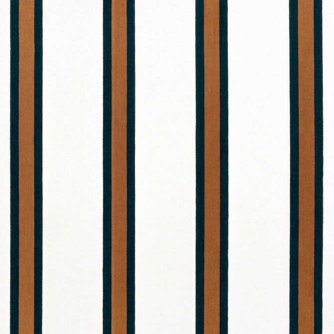 Abito Stripe Copper W77141 by Thibaut Fabric Thibaut Fabric Abito Stripe Copper W77141Fabric Veneto 58% Cot, 20% Vis, 18% Lin, 4% Poly ITALY </p><p>Repeat: V: 0 54 - Fabric Carolina -