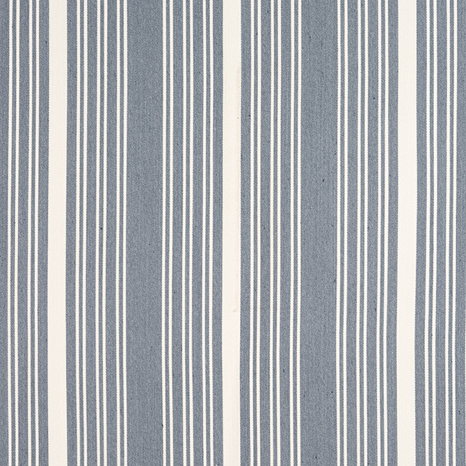 Kaia Stripe Horizon W8540 by Thibaut Fabric Thibaut Fabric Kaia Stripe Horizon W8540Fabric Villa 100% Solution Dyed Acrylic ITALY </p><p>Repeat: V: 0 54 - Fabric Carolina -