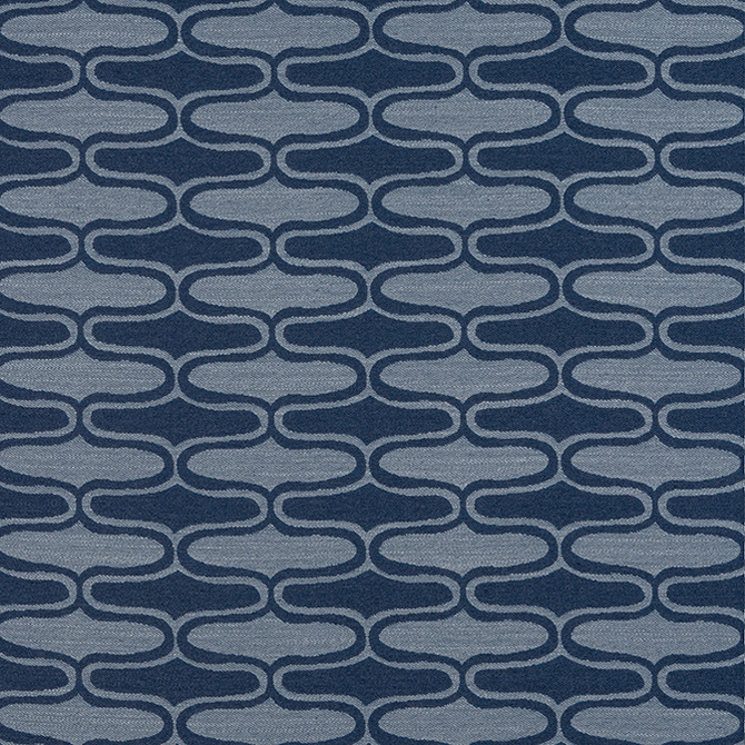 Saraband Marine W8528 by Thibaut Fabric Thibaut Fabric Saraband Marine W8528Fabric Villa 100% Solution Dyed Acrylic ITALY </p><p>Repeat: V: 3 54 - Fabric Carolina -