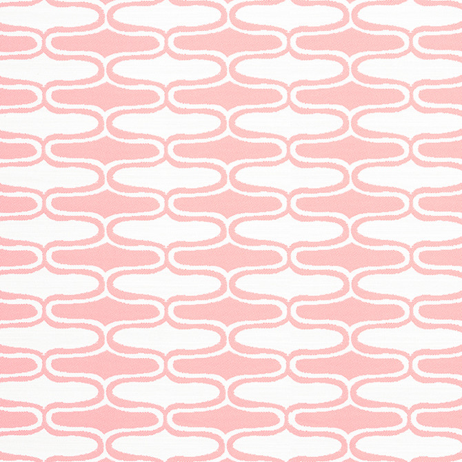 Saraband Seashell W8531 by Thibaut Fabric Thibaut Fabric Saraband Seashell W8531Fabric Villa 100% Solution Dyed Acrylic ITALY </p><p>Repeat: V: 3 54 - Fabric Carolina -