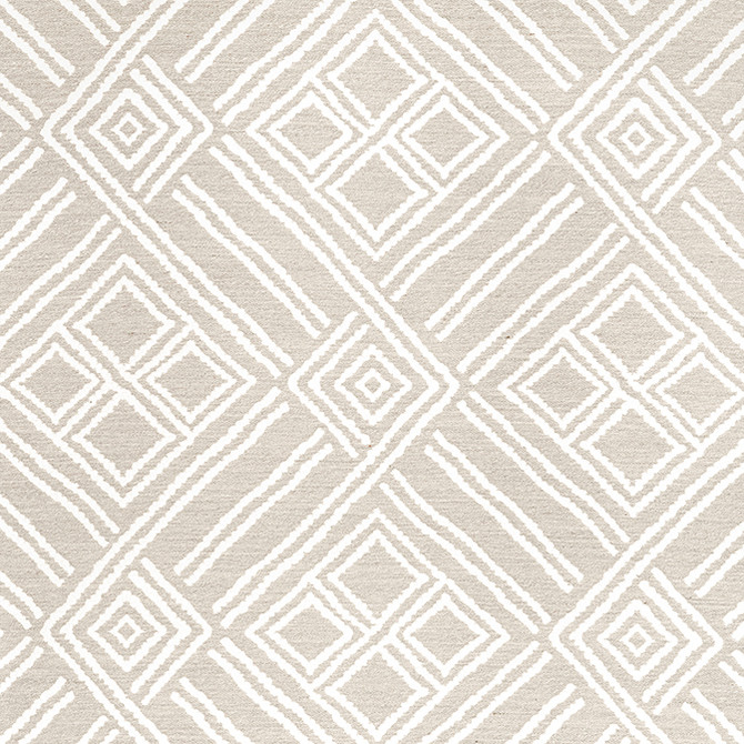 Terraza Sand W8605 by Thibaut Fabric Thibaut Fabric Terraza Sand W8605Fabric Villa 100% Solution Dyed Acrylic ITALY </p><p>Repeat: V: 17.75 54 - Fabric Carolina -