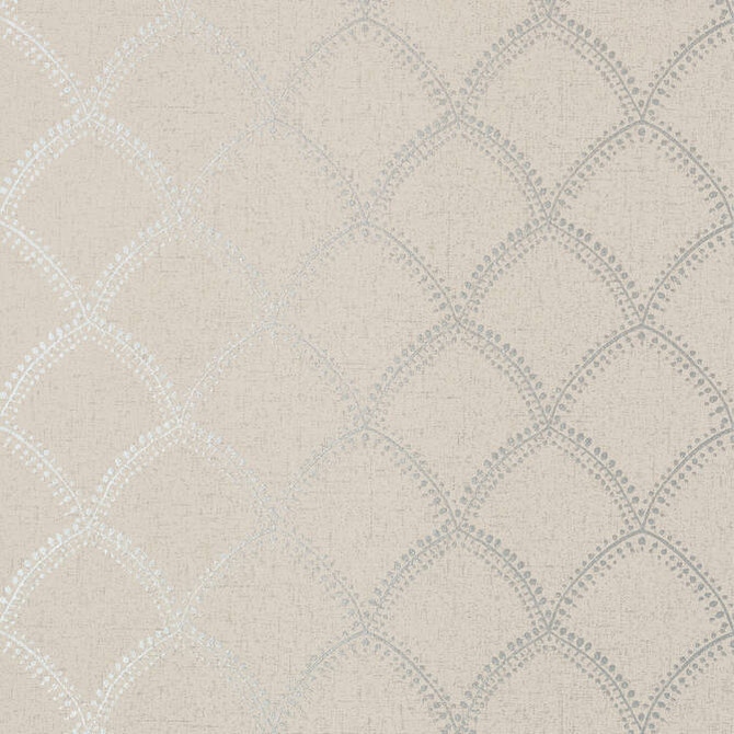 Burmese Metallic on Taupe AT7909 by Anna French Wallpaper Anna French Wallpaper Burmese Metallic on Taupe AT7909Wallpaper Watermark Non Woven Wallpaper UNITED KINGDOM </p><p>Repeat: V: 17 20.5 - Fabric Carolina -