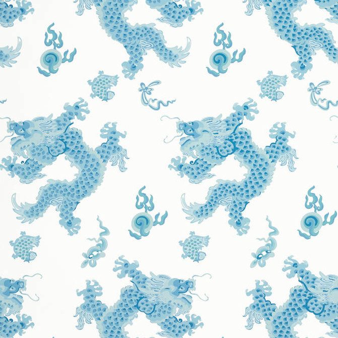 Dragon Dance Blue AT23182 by Anna French Wallpaper Anna French Wallpaper Dragon Dance Blue AT23182Wallpaper Willow Tree Wallpaper UNITED STATES </p><p>Repeat: V: - 27 - Fabric Carolina -