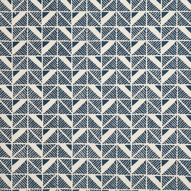 Bloomsbury Square Navy AF23119 by Anna French Fabric Anna French Fabric Bloomsbury Square Navy AF23119Fabric Willow Tree Fabric Book 100% Linen INDIA </p><p>Repeat: V: 9 54 - Fabric Carolina -
