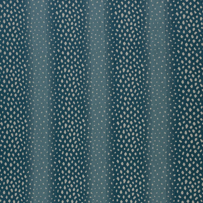 Gazelle Peacock W80428 by Thibaut Fabric Thibaut Fabric Gazelle Peacock W80428Fabric Woven Res. 10: Menagerie 100% Rayon - acr back U.S.A. </p><p>Repeat: V: 10.5 54 - Fabric Carolina -