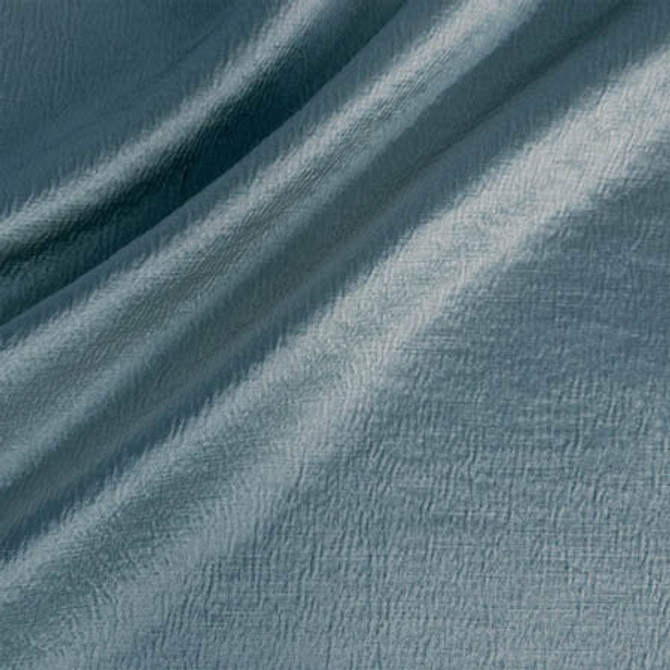 Spring Water Prussian by Carole Designer Fabric Brilliance 56% Cotton, 44% Polyester India None 54" - Swanky Fabrics -