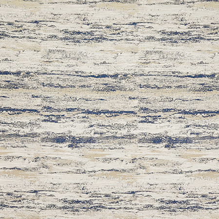 Impervious Delft by Carole Designer Fabric Fearless 68% Poly, 16% Viscose, 16% Cotton India 24 3/4" V, 14" H 54" - Swanky Fabrics -