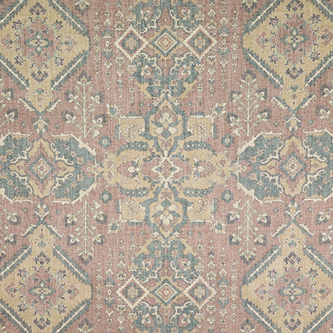 Made You Look Spice by Carole Designer Fabric Hidden Treasure 50% Polyester, 24% Cotton, 14% Linen, 12% Viscose Turkey 27 3/4" V, 28" H 55" - Swanky Fabrics -