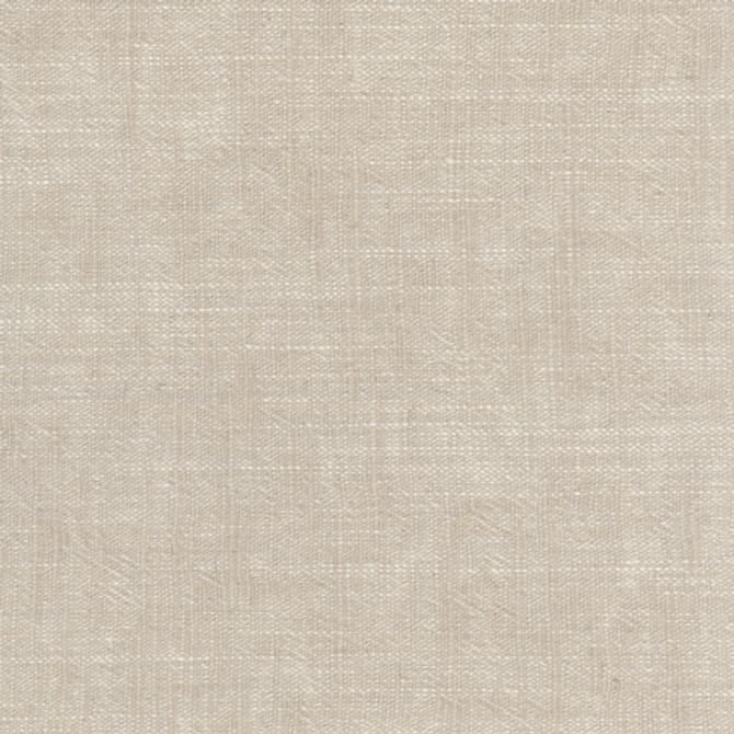 Agora Sand by Carole Designer Fabric Linen Archive 55% Linen, 45% Cotton China None 54"" - Swanky Fabrics -
