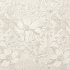 Beautiful Place Pearl by Carole Designer Fabric Manchester 86% Polyester, 14% Cotton India 19 1/2" V, 13 3/4" H 55 1/2"" - Swanky Fabrics -