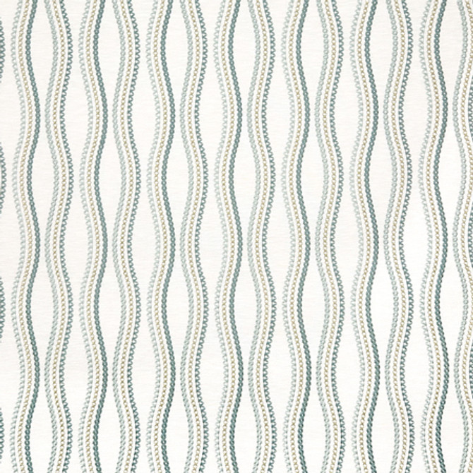 Cross The Line Agave by Carole Designer Fabric Misty Glen Base: 72% Polyester, 28% Cotton Embr: 100% Viscose India 9 1/2" V, 4 3/4" H 52"" - Swanky Fabrics - Cross The Line Agave by Carole Designer Fabric Misty Glen Base: 72% Polyester, 28% Cotton Embr: 100% Viscose India 9 1/2" V, 4 3/4" H 52"" - Swanky Fabrics -