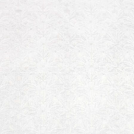 Cheer And Love Off White by Carole Designer Fabric Oasis 100% Polyester India 6 3/8" V, 13" H 51.5" - Swanky Fabrics -