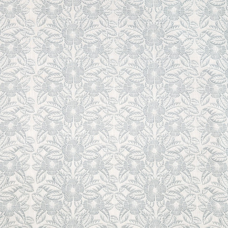 Cheer And Love Smoke by Carole Designer Fabric Oasis 100% Polyester India 6 3/8" V, 13" H 51.5" - Swanky Fabrics -