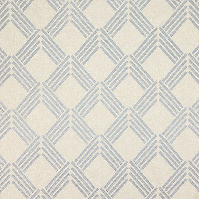 Moving Object Riviera by Carole Designer Fabric Shape Shifter Base: 52% Polyester, 48% Cotton Embr: 100% Viscose India 9 1/2" V, 10 3/8" H 51" - Swanky Fabrics -