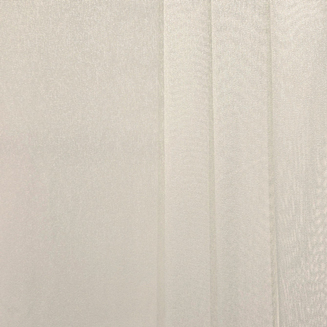 Byron Biscotti by Carole Designer Fabric Sheer Movement 100% Polyester Turkey None 118" - Swanky Fabrics -