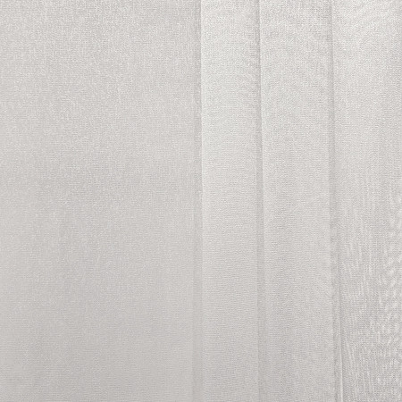 Byron Grey by Carole Designer Fabric Sheer Movement 100% Polyester Turkey None 118" - Swanky Fabrics -