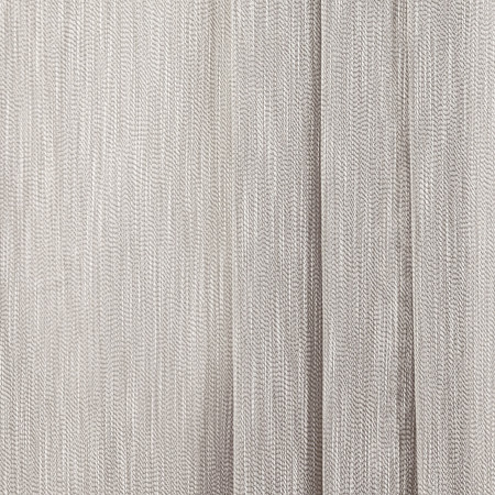 Bystander Sterling by Carole Designer Fabric Sheer Movement 100% Polyester Turkey None 118" - Swanky Fabrics -