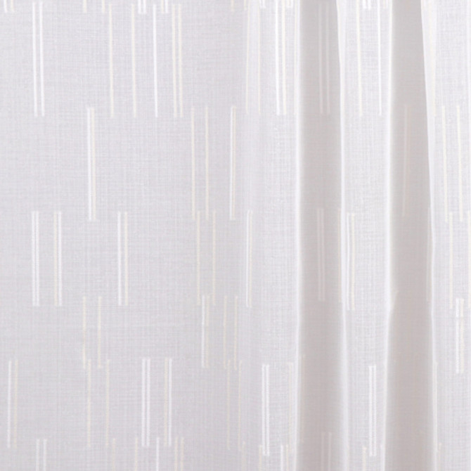 Funny Thing Bisque by Carole Designer Fabric Sheer Movement 100% Polyester Turkey 15" V, 12 1/2" H 118" - Swanky Fabrics - Funny Thing Bisque by Carole Designer Fabric Sheer Movement 100% Polyester Turkey 15" V, 12 1/2" H 118" - Swanky Fabrics -