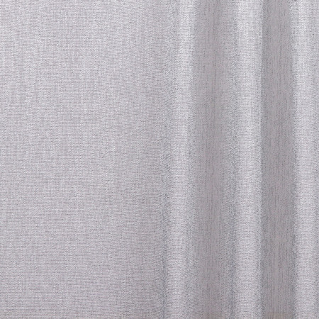 Speak Of It Sterling by Carole Designer Fabric Sheer Movement 100% Polyester Turkey None 118" - Swanky Fabrics -