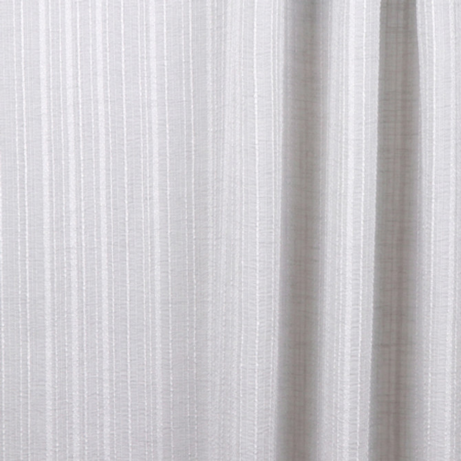 With Spirit Glitter by Carole Designer Fabric Sheer Movement 100% Polyester Turkey 5 5/8" H 118" - Swanky Fabrics -