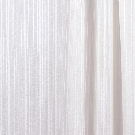 With Spirit Linen by Carole Designer Fabric Sheer Movement 100% Polyester Turkey 5 5/8" H 118" - Swanky Fabrics -