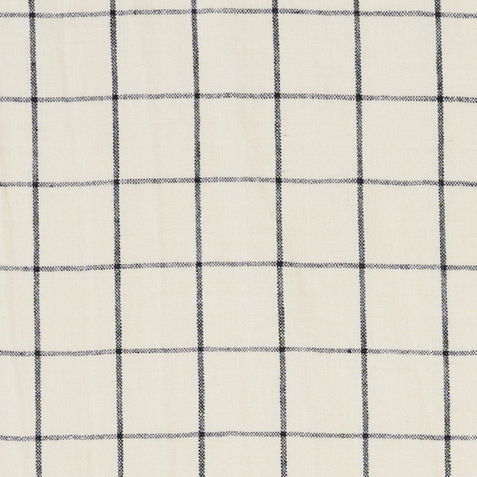 HADLEY 97J9391 by JF Designer Fabric COASTLINE 100% Linen India  Horizontal: 2 and Vertical: 2 54  - Swanky Fabrics -