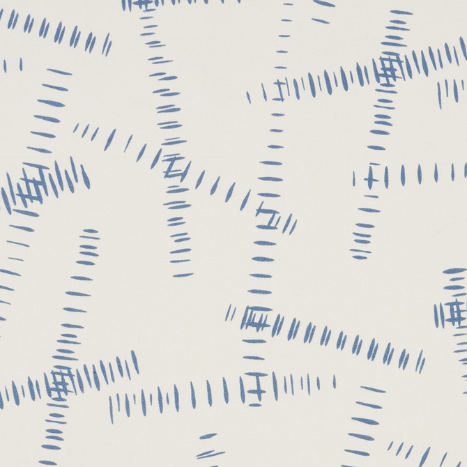 POPULUS 66J9421 by JF Designer Fabric MODERN ART 100% Cotton Spain  Horizontal: 13.5 and Vertical: 27 54  - Swanky Fabrics -