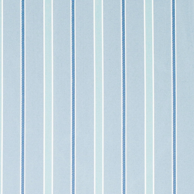 D4303 Sky by Charlotte Fabric Vibrant Wovens II 100% Solution Dyed Polyester, Waterproof Backing Asia Exceeds 100,000 Wyzenbeek Rubs (Heavy Duty) Horizontal 2.75" 54 Inches - Fabric Carolina -