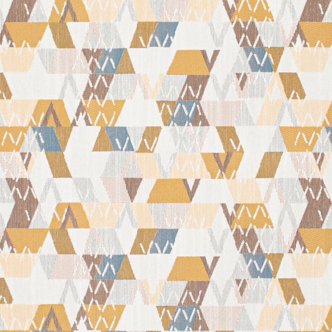D4348 Goldenrod by Charlotte Fabric Vibrant Wovens II 100% Solution Dyed Polyester, Waterproof Backing Asia Exceeds 100,000 Wyzenbeek Rubs (Heavy Duty) Horizontal 14" x Vertical 10" 54 Inches - Fabric Carolina -
