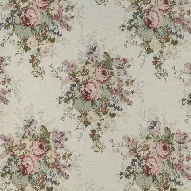 D4373 Bouquet by Charlotte Fabric Tapestry Classics III 100% Polyester Mexico Exceeds 80,000 Wyzenbeek Rubs (Heavy Duty) Horizontal 23" x Vertical 19" 54 Inches - Fabric Carolina -