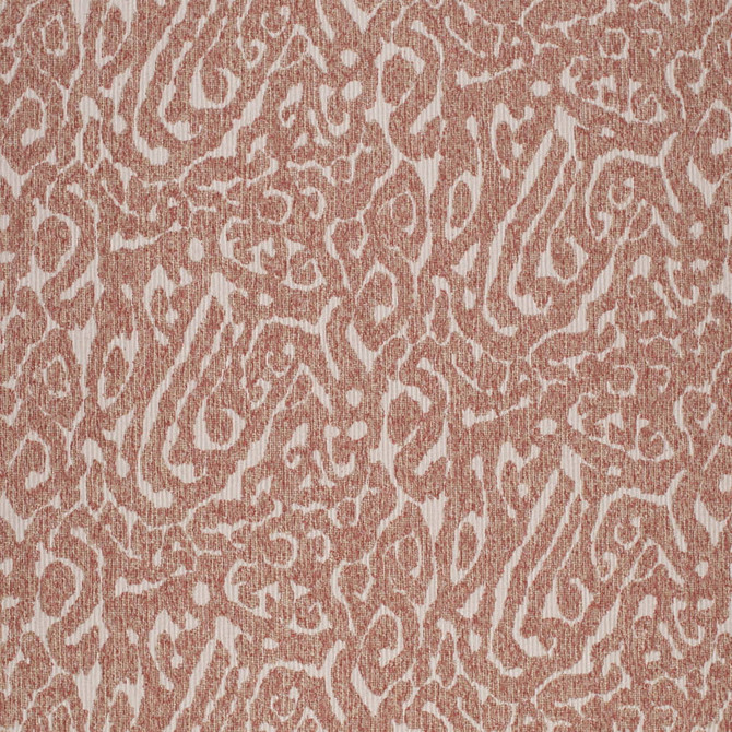 F300-253 by Charlotte Fabric Terracotta 98% Polypropylene, 2% Polyester USA Exceeds 60,000 Wyzenbeek Rubs (Heavy Duty) Horizontal 14" x Vertical 28" 54 Inches - Fabric Carolina -