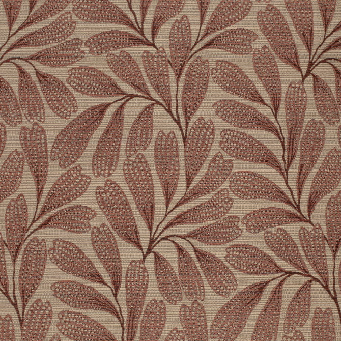 F300-256 by Charlotte Fabric Terracotta 51% Polyester, 49% Olefin USA Exceeds 126,000 Wyzenbeek Rubs (Heavy Duty) Horizontal 27.75" x Vertical 31.75" 54 Inches - Fabric Carolina -