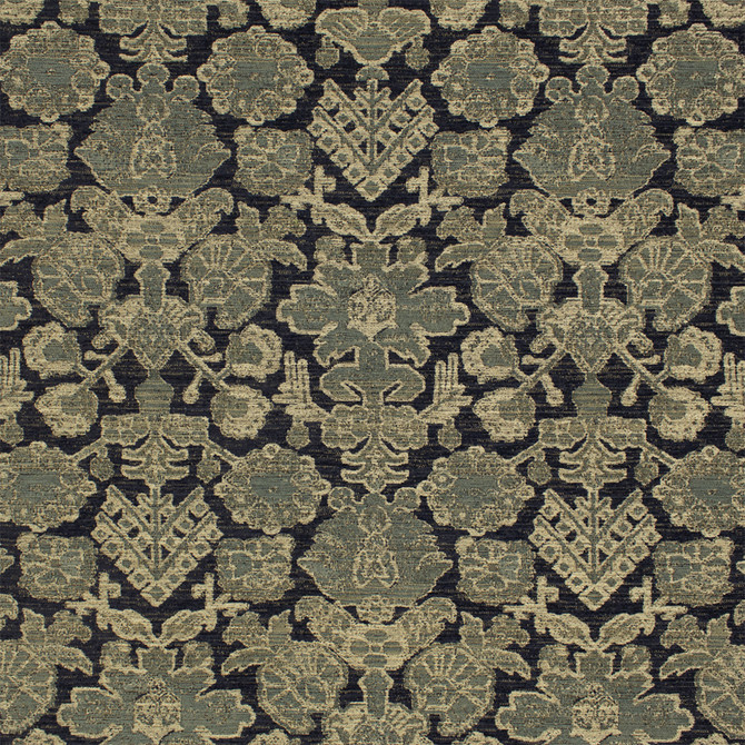 S6775 Indigo by Greenhouse Designer Fabric 100% Polyester China 15,000 </p><p>Repeat: 14.25" H, 27.25" V 56" - Swanky Fabrics - S6775 Indigo by Greenhouse Designer Fabric 100% Polyester China 15,000 </p><p>Repeat: 14.25" H, 27.25" V 56" - Swanky Fabrics -