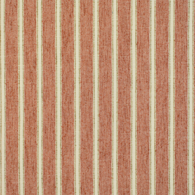 S6968 Rust by Greenhouse Designer Fabric 100% Polyester India 50,000 </p><p>Repeat: 1.73" V 55" - Swanky Fabrics -