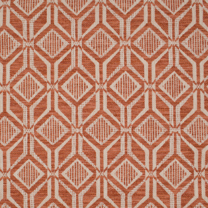 S6588 Spice by Greenhouse Designer Fabric 81% Polyester, 19% Cotton India 51,000 </p><p>Repeat: 3.4" H, 6.4" V 54" - Swanky Fabrics -