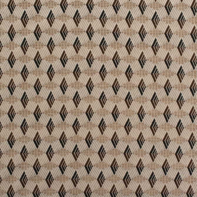 S6227 Espresso by Greenhouse Designer Fabric 74.58% Rayon, 13.92% Cotton, 11.50% Olefin USA 51,000 </p><p>Repeat: 1.75" H, 1.813" V 56" - Swanky Fabrics -
