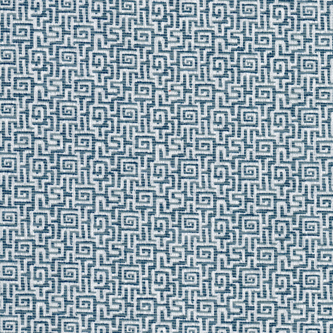 Rural 1 Denim by Stout Fabric Stout Fabric Rural 1 DenimFabric GREAT IMPRESSIONS BLUE/SPA 82%POL 18%COT INDIA </p><p>Repeat: H: 3.375, V: 3.000 54 in - Fabric Carolina -