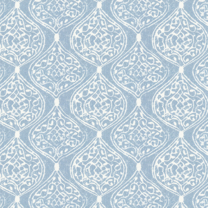 Arthur 1 Breeze by Stout Fabric Stout Fabric Arthur 1 BreezeFabric RAINBOW LIBRARY POWDER/WEDGEWOOD 90%COT 10%LIN SPAIN </p><p>Repeat: H: 5.875, V: 7.125 55 in - Fabric Carolina -