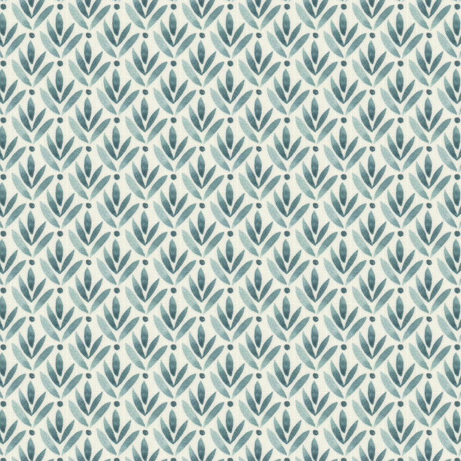 Leominster 3 Aqua by Stout Fabric Stout Fabric Leominster 3 AquaFabric RAINBOW LIBRARY VAPOR/MINERAL 100%COT SPAIN </p><p>Repeat: H: 1.500, V: 1.500 54 in - Fabric Carolina -