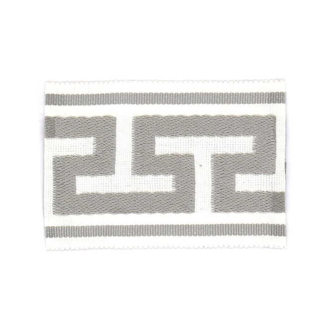 Railroad Tape 6 Dusk by Stout Trim Stout Trim Railroad Tape 6 DuskTrim BEACH GROVE TRIM 100%SDA CHINA </p><p>Repeat: H: 2.500, V: 0.000 2.75 in - Fabric Carolina -