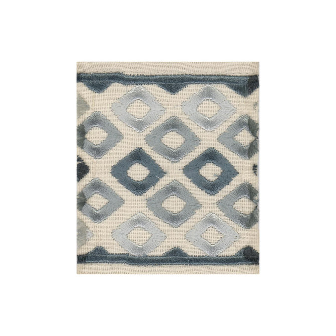 Exotic Tape 1 Granite by Marcus William Trim Marcus William Trim Exotic Tape 1 GraniteTrim PERSUASIONS TRIM 100%LIN %BEMB INDIA </p><p>Repeat: H: 1.250, V: 1.250 3.75 in - Fabric Carolina -