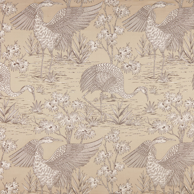 Borneo 3 Sandstone by Marcus William Fabric Marcus William Fabric Borneo 3 SandstoneFabric KAI/MARCUS WILLIAM MAJORELLE 35%COT 35%SVI 30%POL INDIA </p><p>Repeat: H: 17.625, V: 22.375 53 in - Fabric Carolina -